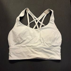 Lululemon Free to be Serene Bra Longline